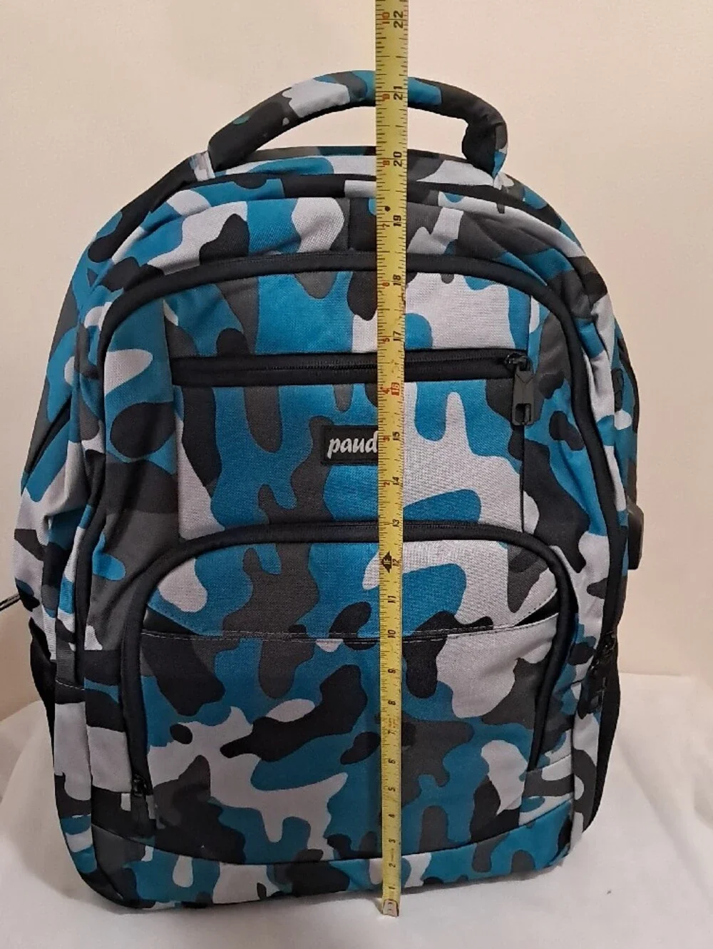 Paude daily blue straps